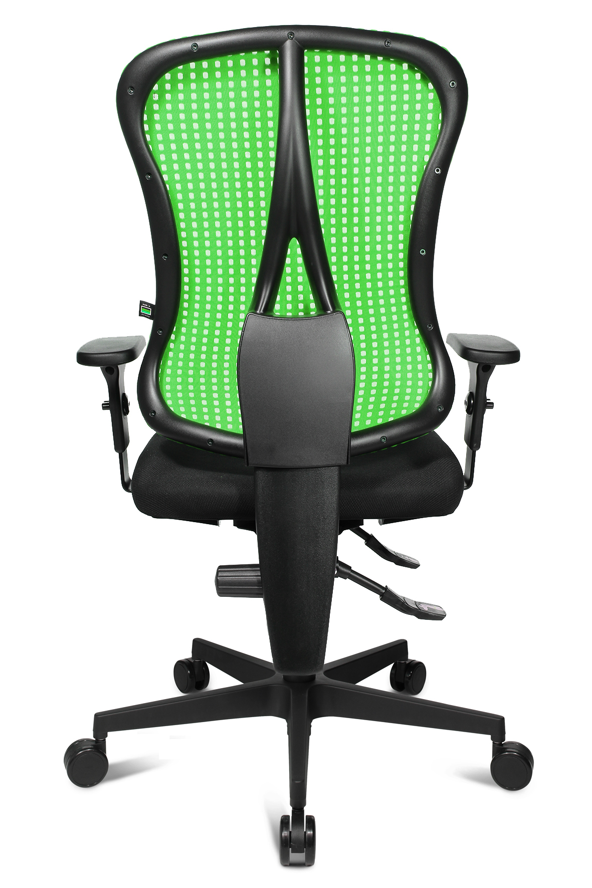 Bürostuhl Topstar Sitness 90 grün