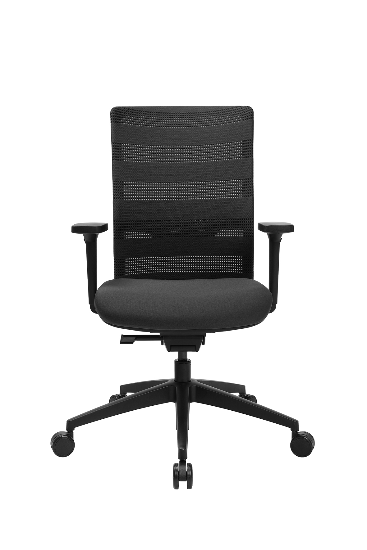 Bürostuhl Topstar Sitness Airwork schwarz