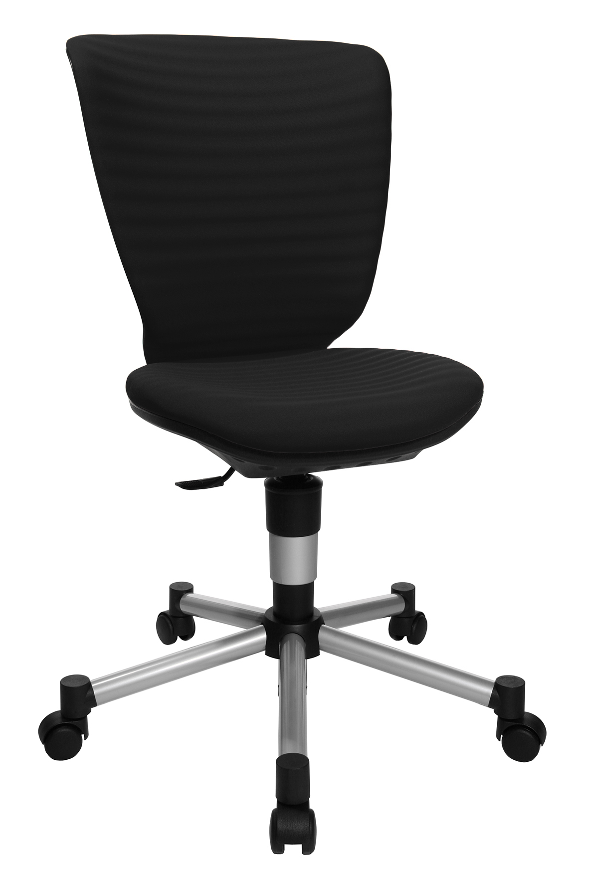 Kinderdrehstuhl Topstar Titan Junior 3D schwarz