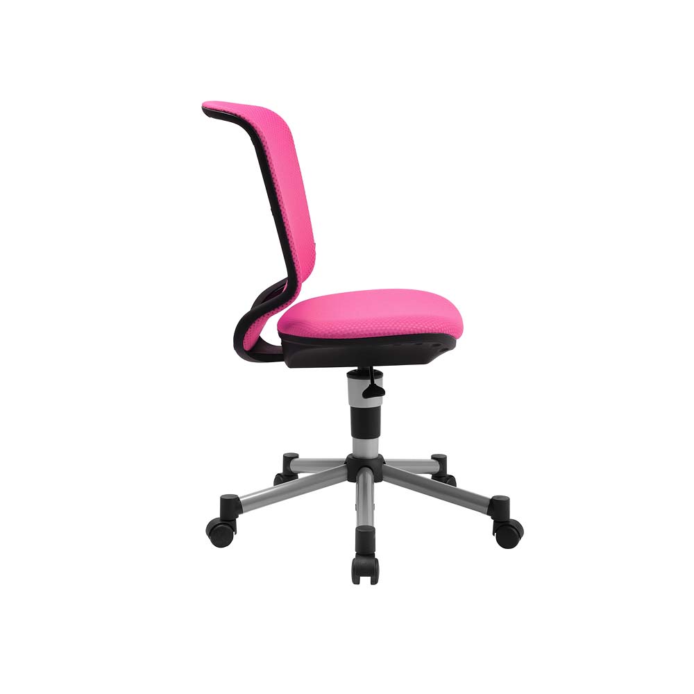Kinderstuhl Living Chairs Junior 3D rosa