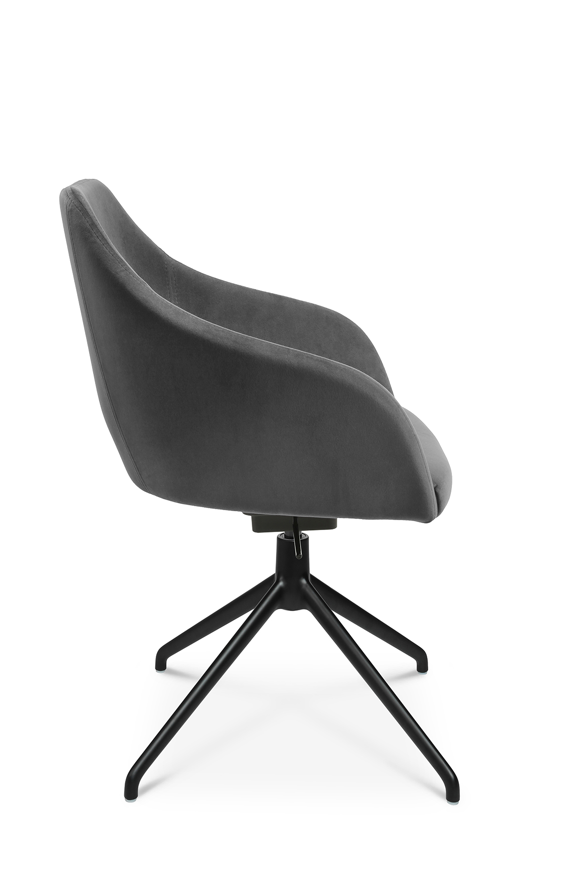 Loungesessel Sitness Urban Valencia 2.1 grau