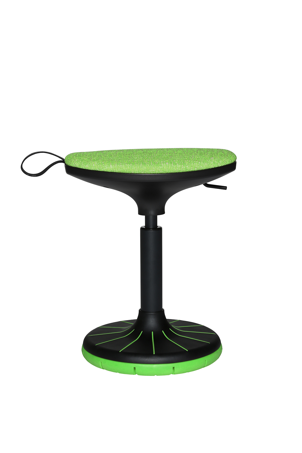 Bürohocker Wagner W3 high grün