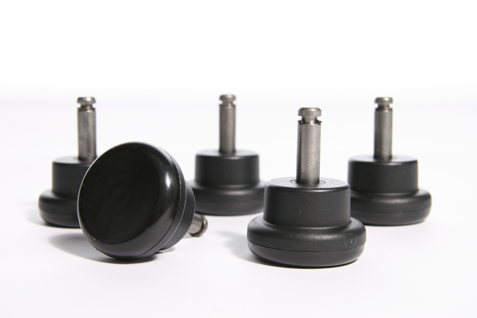 5x Topstar Bodengleiter für festen Stand – 10er Stift