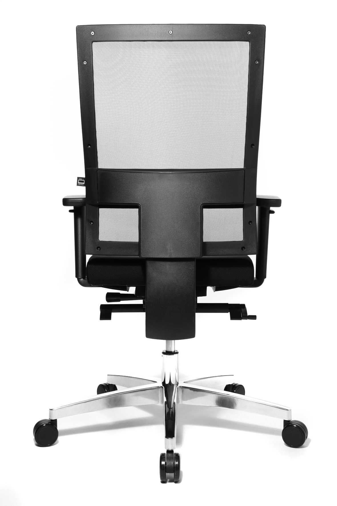 Bürostuhl Topstar Sitness 60 schwarz