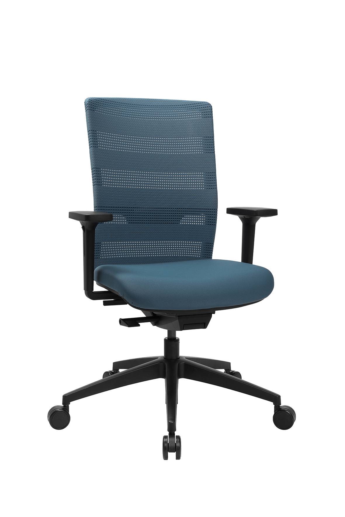 Bürostuhl Topstar Sitness Airwork petrolblau