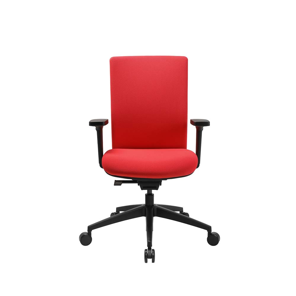 Bürostuhl Topstar Sitness Airwork G rot