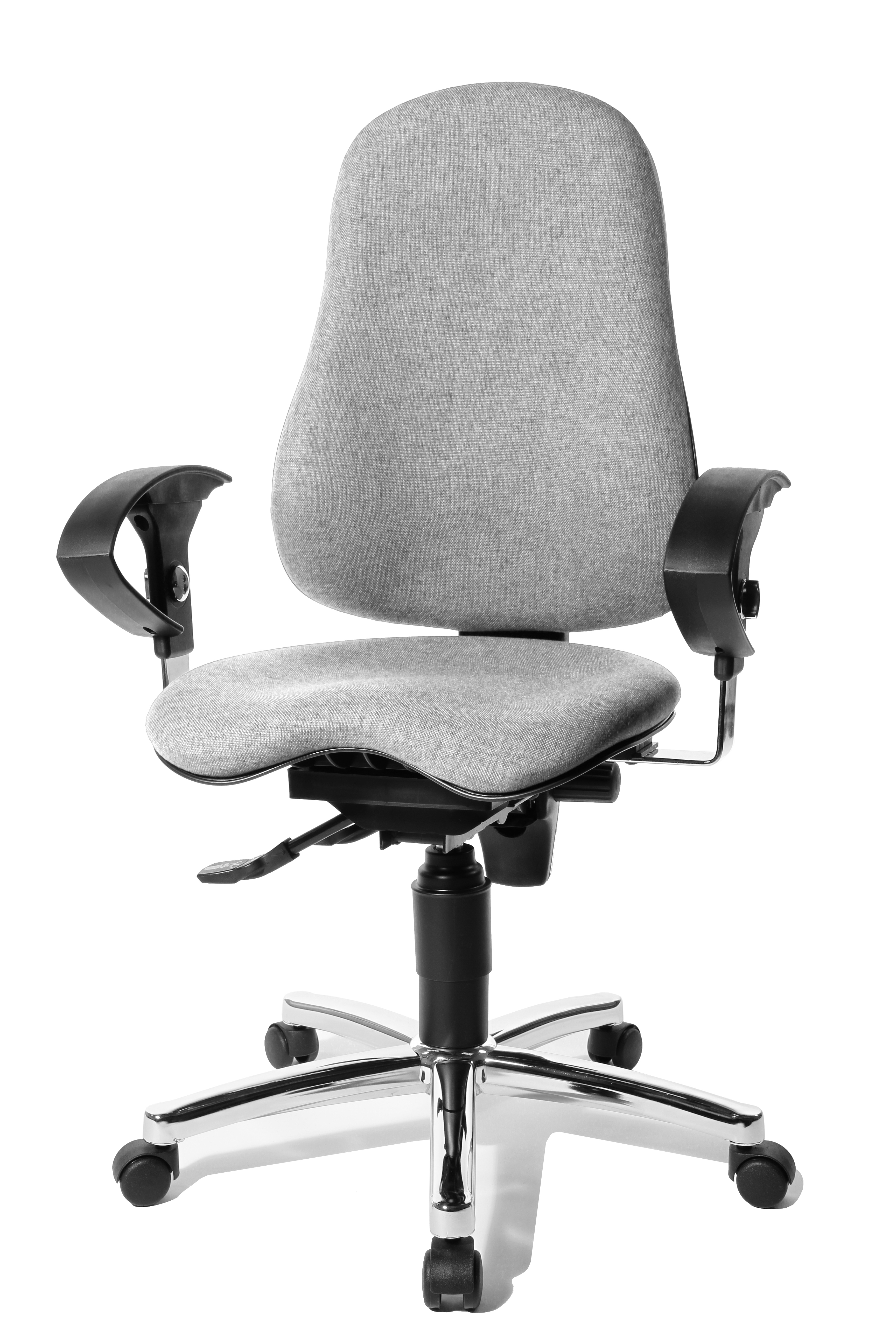 Bürostuhl Topstar Sitness 10 grau