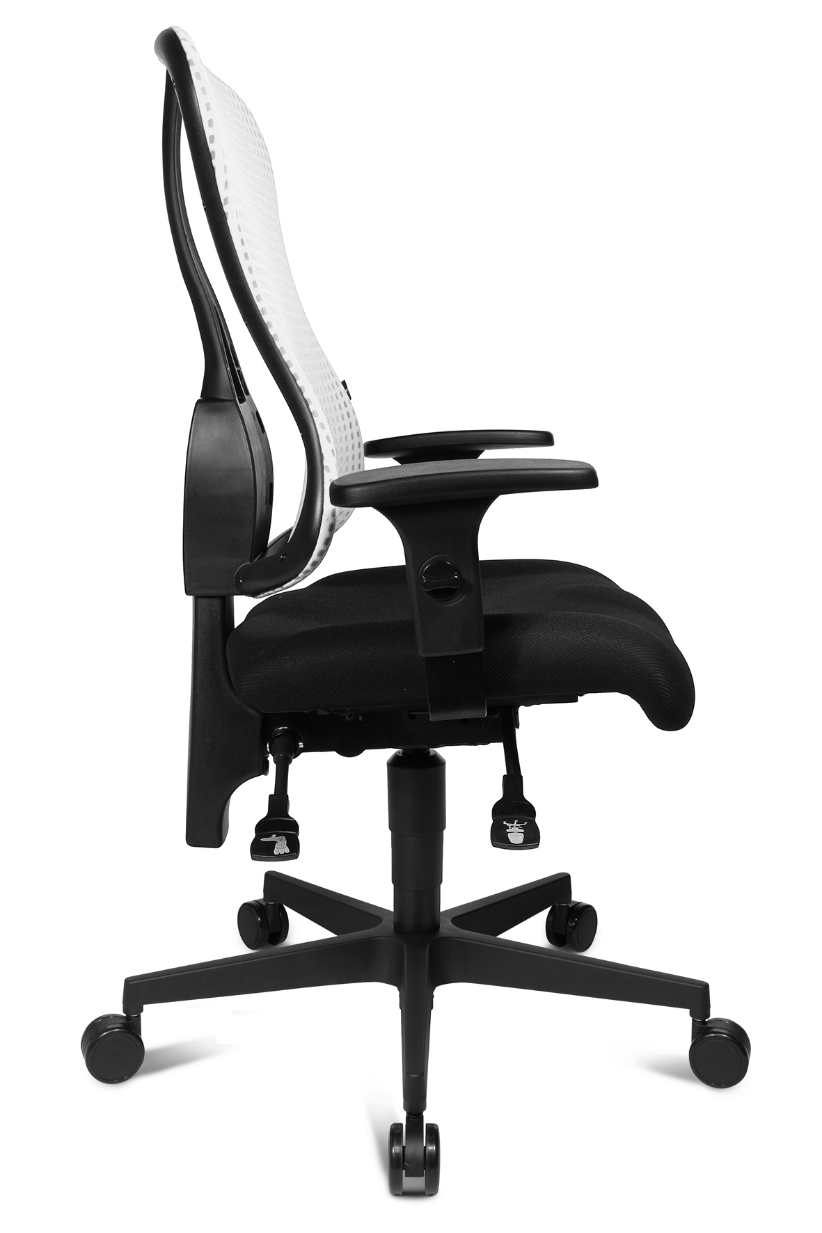 Bürostuhl Topstar Sitness 90 weiss