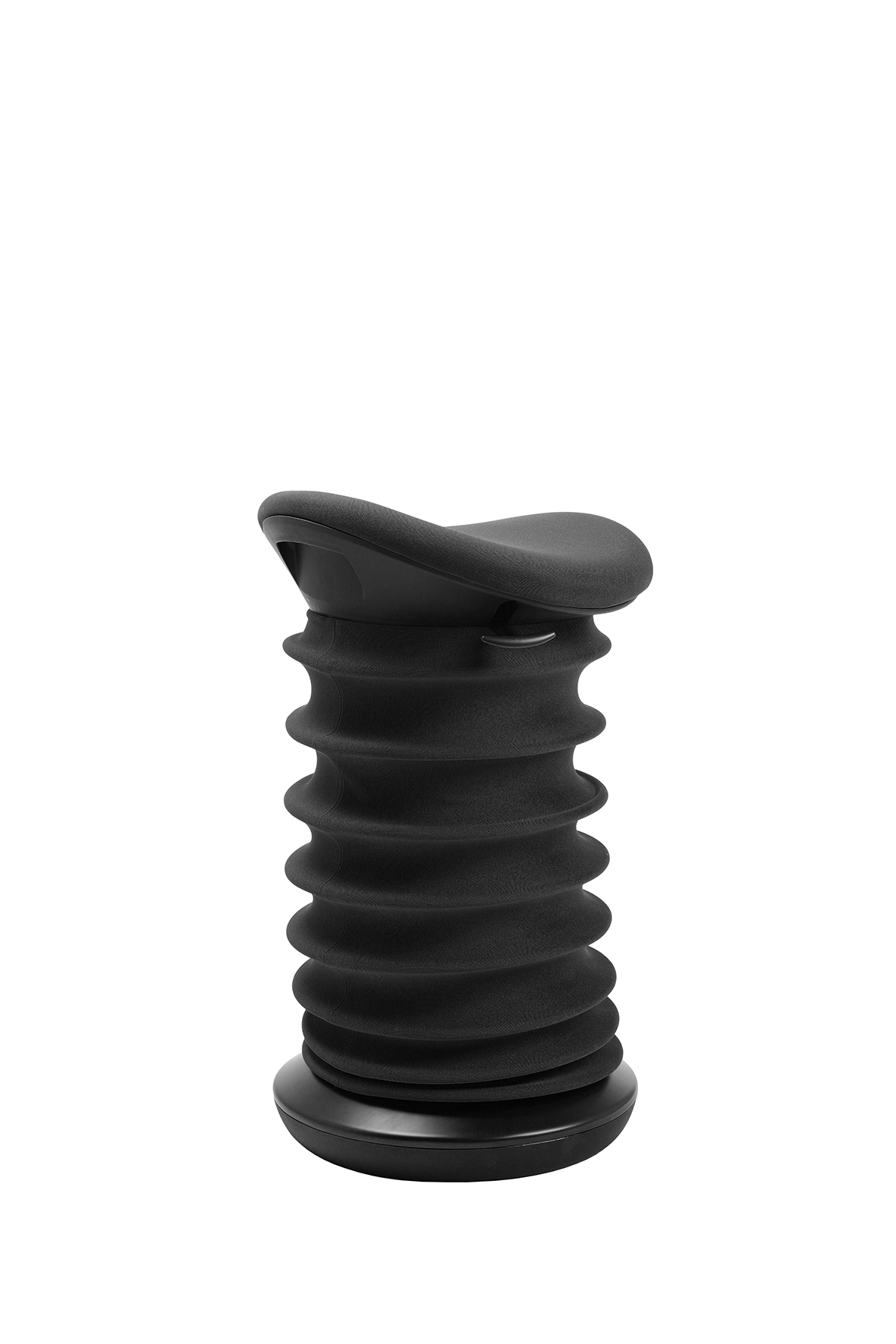 Lifestyle-Hocker Topstar Sitness 4D schwarz