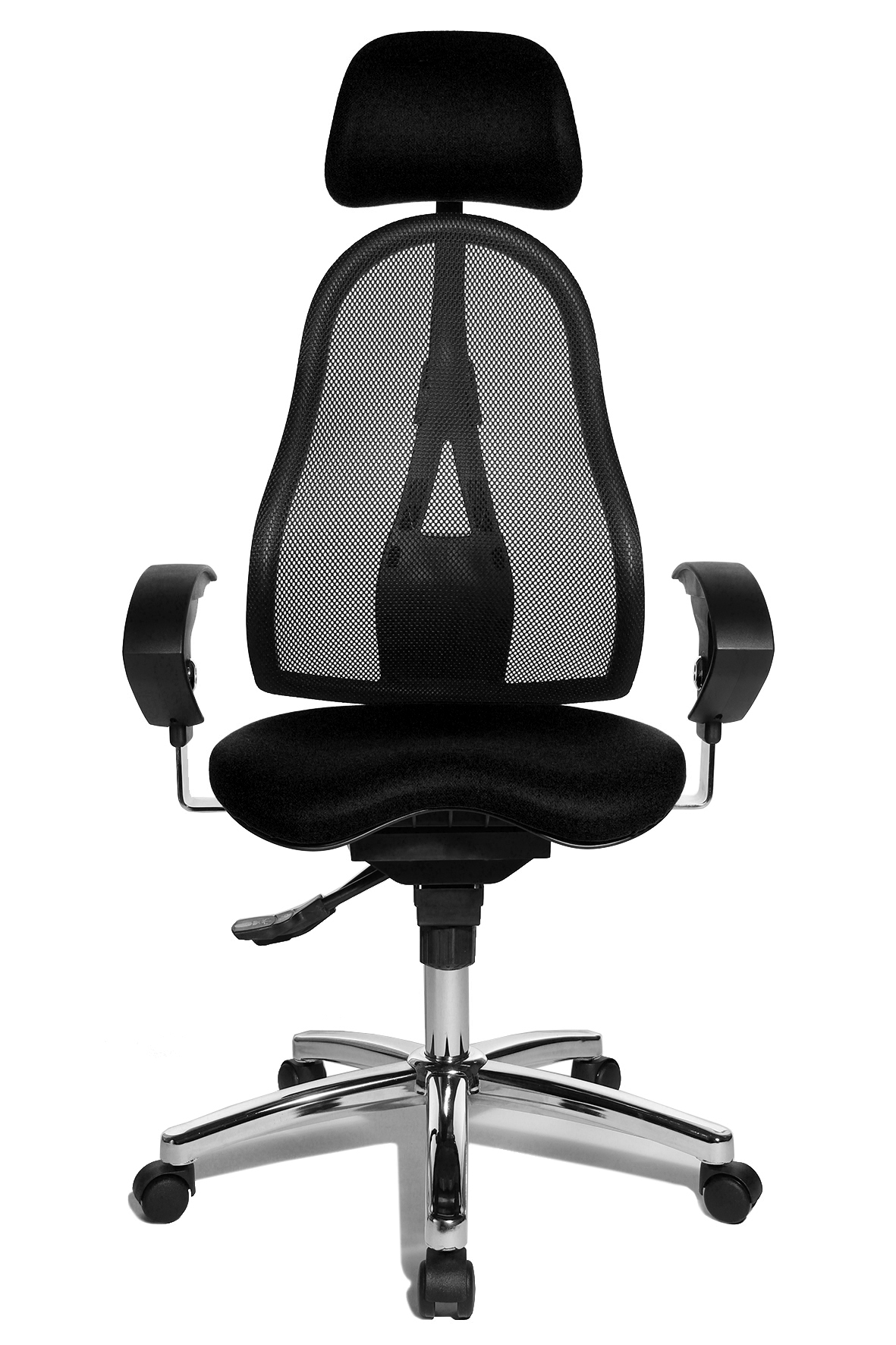 Bürostuhl Topstar Sitness 45 schwarz