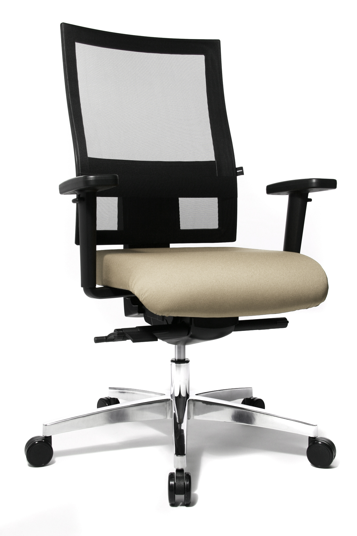 Bürostuhl Topstar Sitness 60 grau