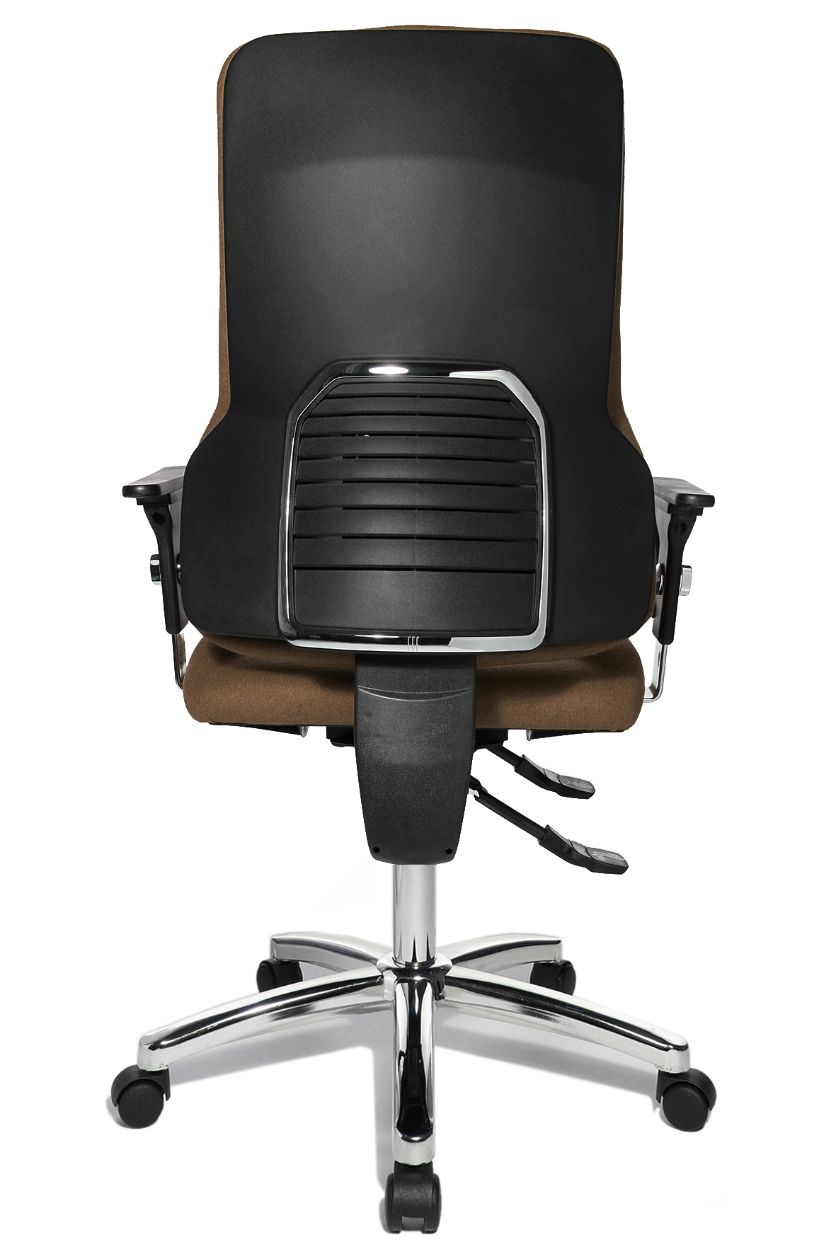 Bürostuhl Topstar Sitness 55 braun