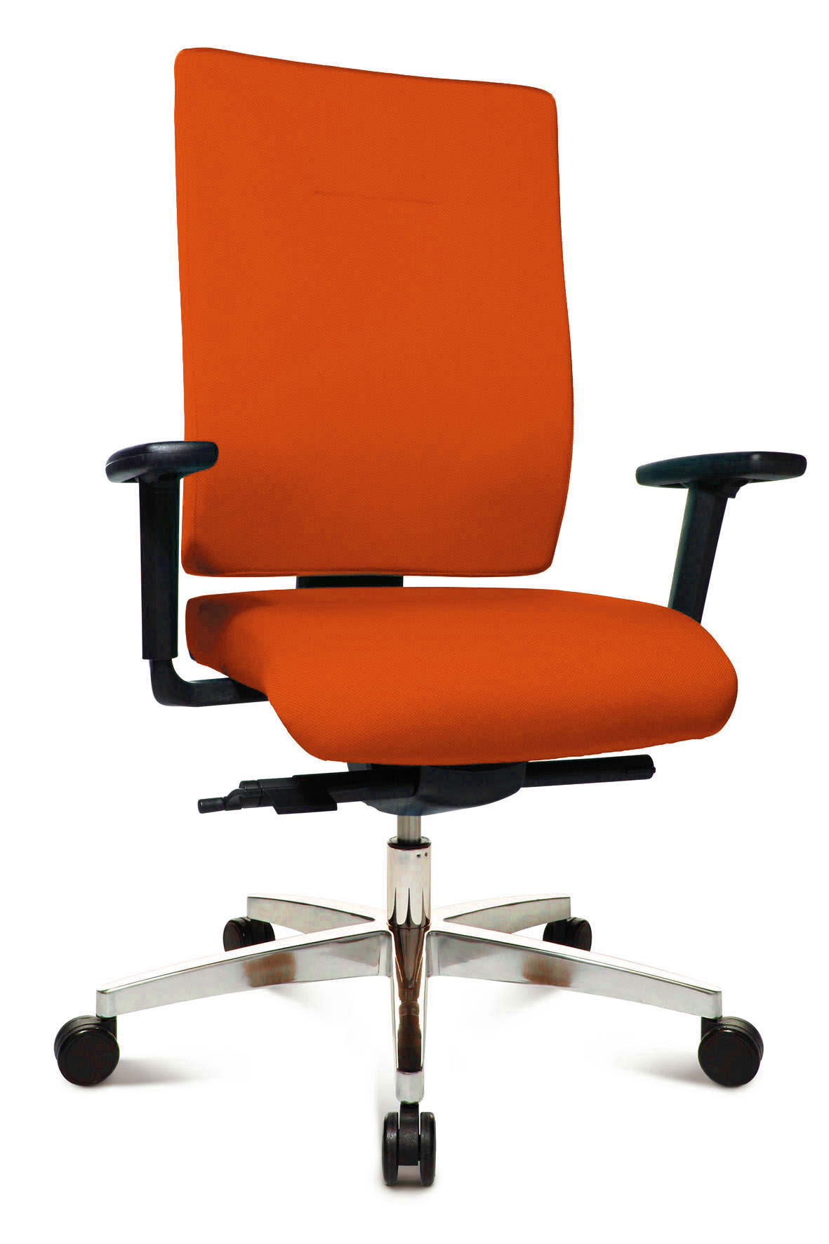 Bürostuhl Topstar Sitness 70 orange