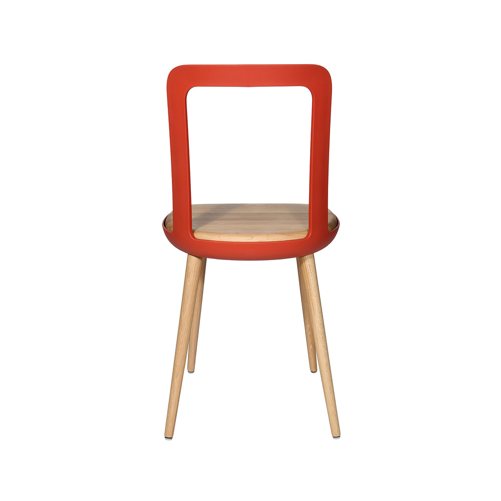 Esszimmerstuhl Wagner W-2020 Chair chestnut red