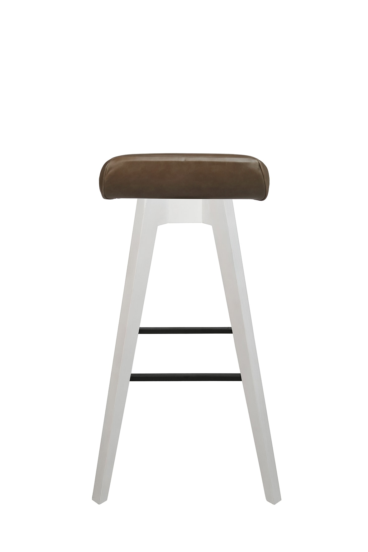 Barhocker Sitness Urban Oslo 7.3 - Buche weiss - braun