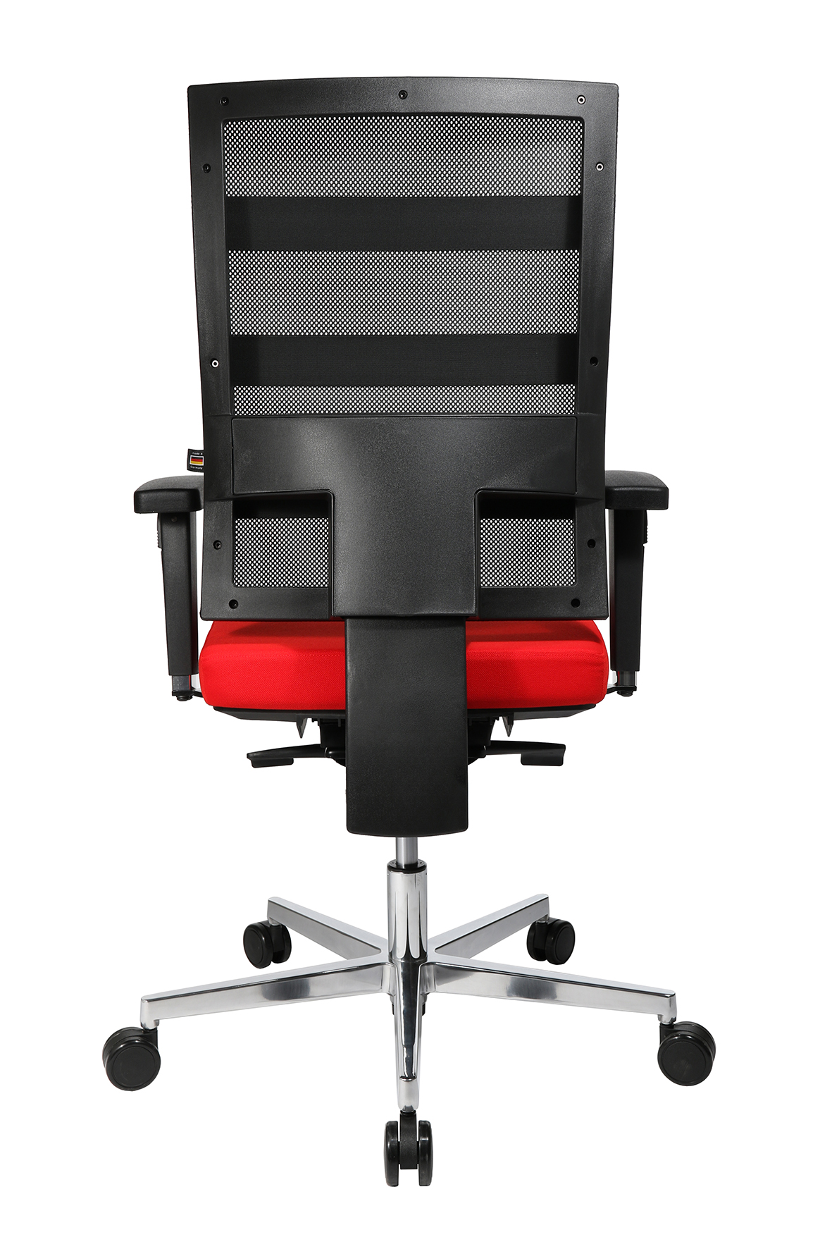 Bürostuhl Topstar Sitness X-Pander Plus rot