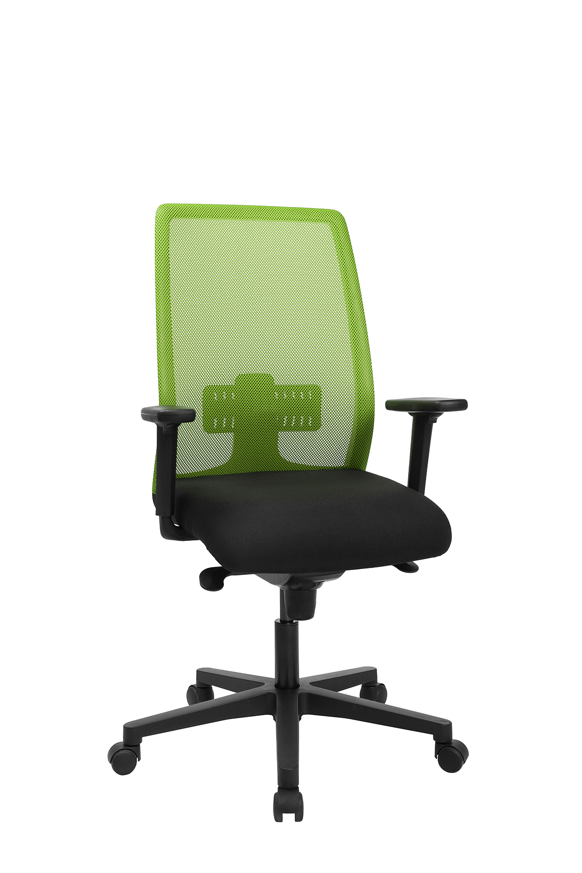 Bürostuhl Living Chair 10 grün