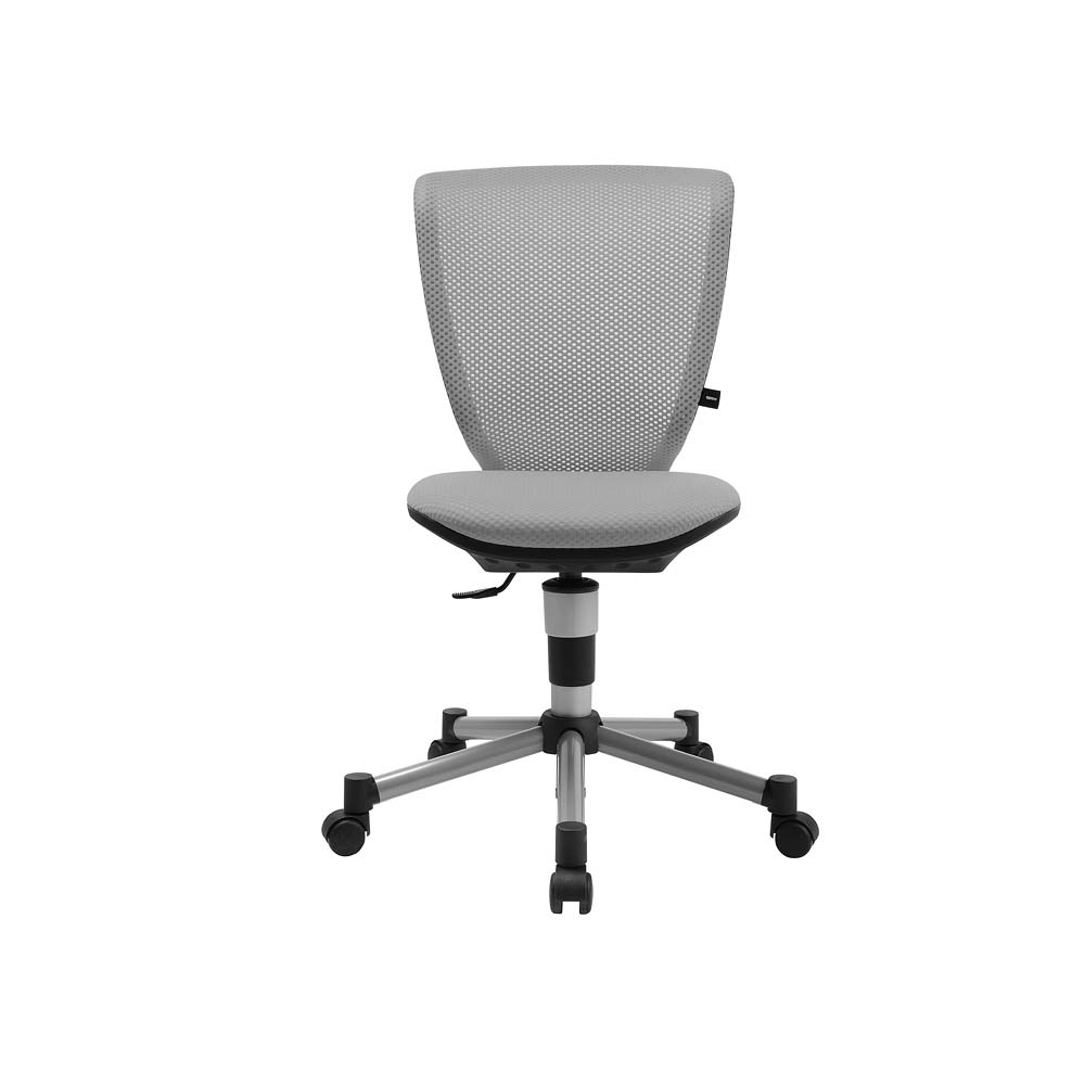 Kinderstuhl Living Chairs Junior 3D grau