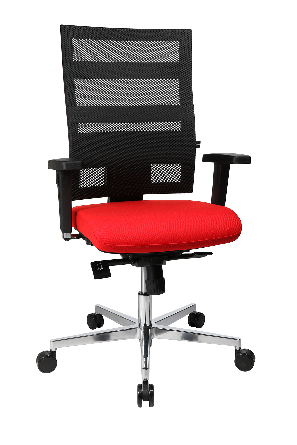 Bürostuhl Topstar Sitness X-Pander Plus rot