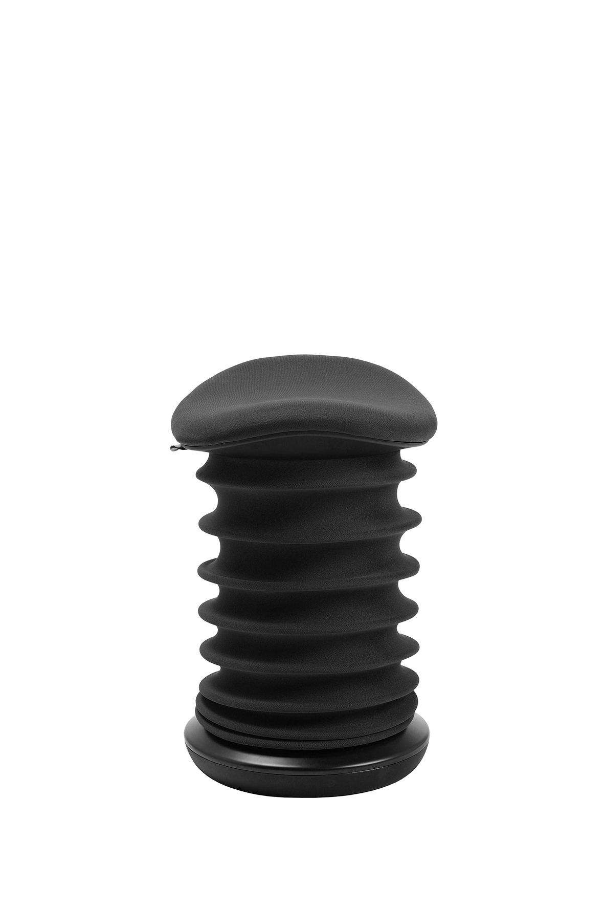 Lifestyle-Hocker Topstar Sitness 4D schwarz