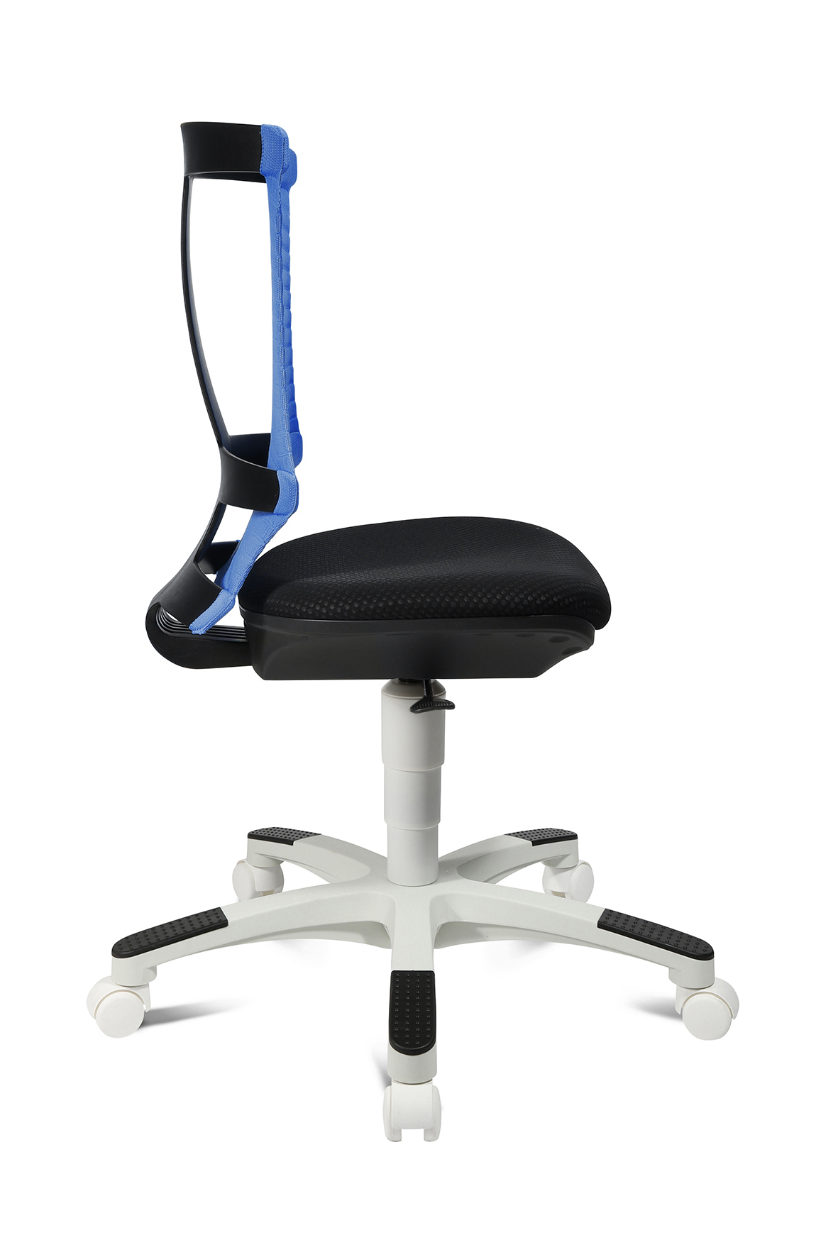 Kinderdrehstuhl Topstar Sitness S'neaker blau