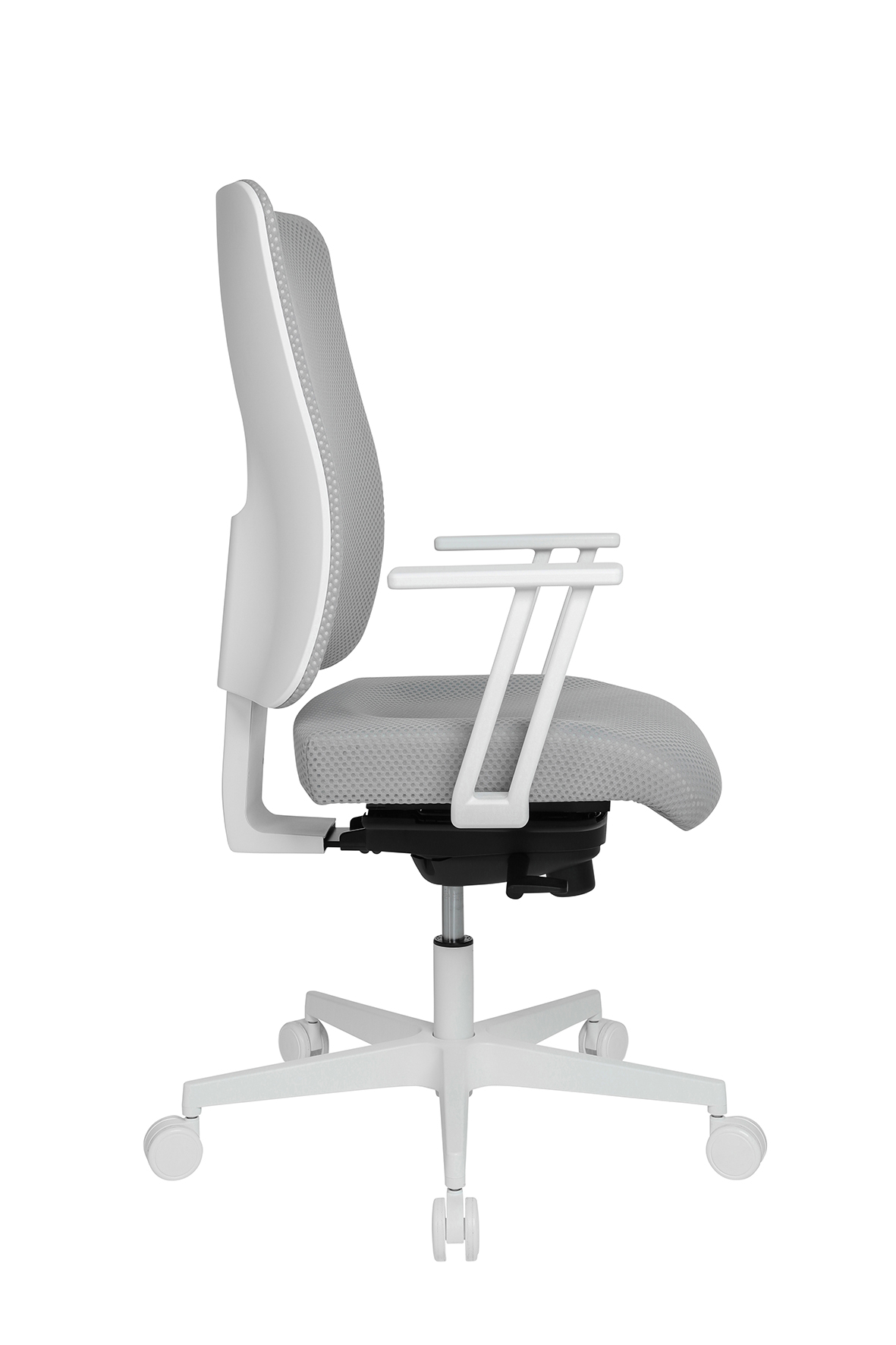 Bürostuhl Topstar Sitness Life 50 grau