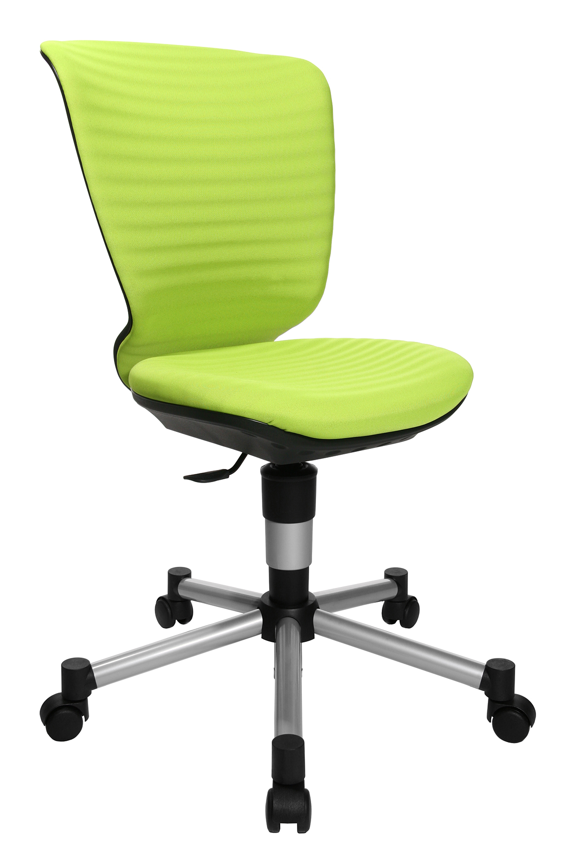 Kinderdrehstuhl Topstar Titan Junior 3D apfelgrün