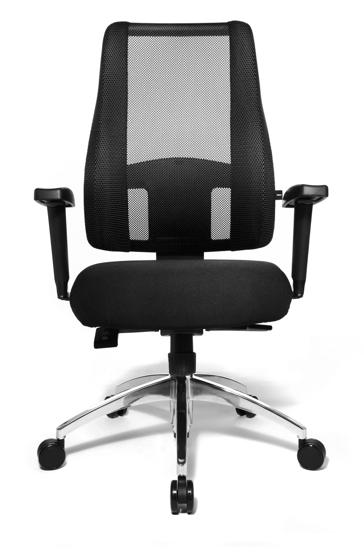 Damen Bürostuhl Topstar Lady Sitness Deluxe schwarz