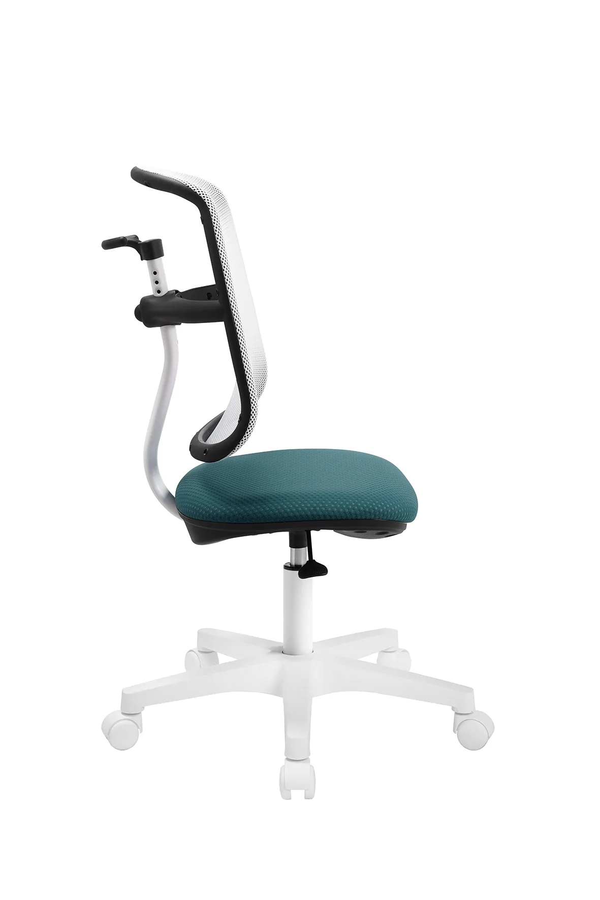 Kinderdrehstuhl Topstar Sitness S'Maxx petrolblau