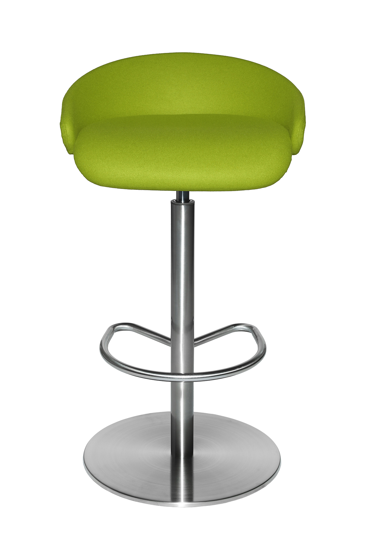 Barhocker Sitness Urban Monaco 7.6 - Metall - grün
