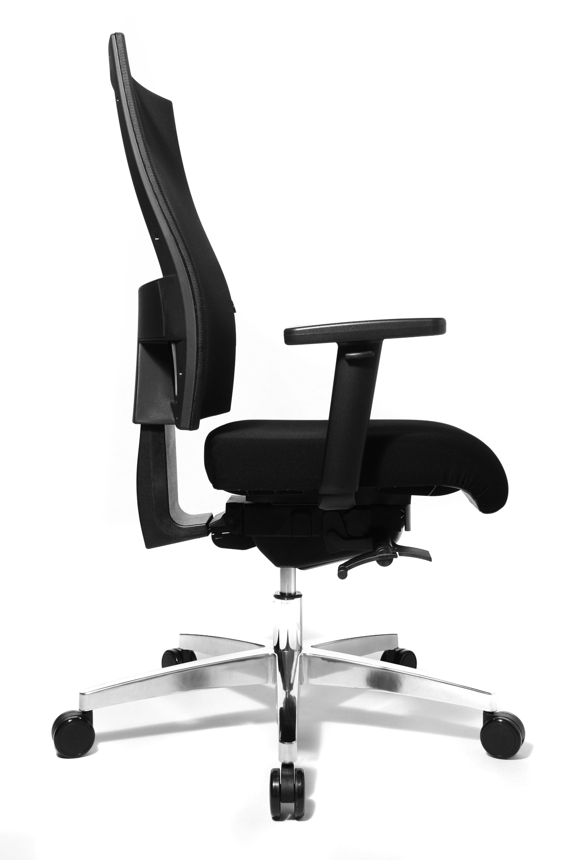 Bürostuhl Topstar Sitness 60 schwarz