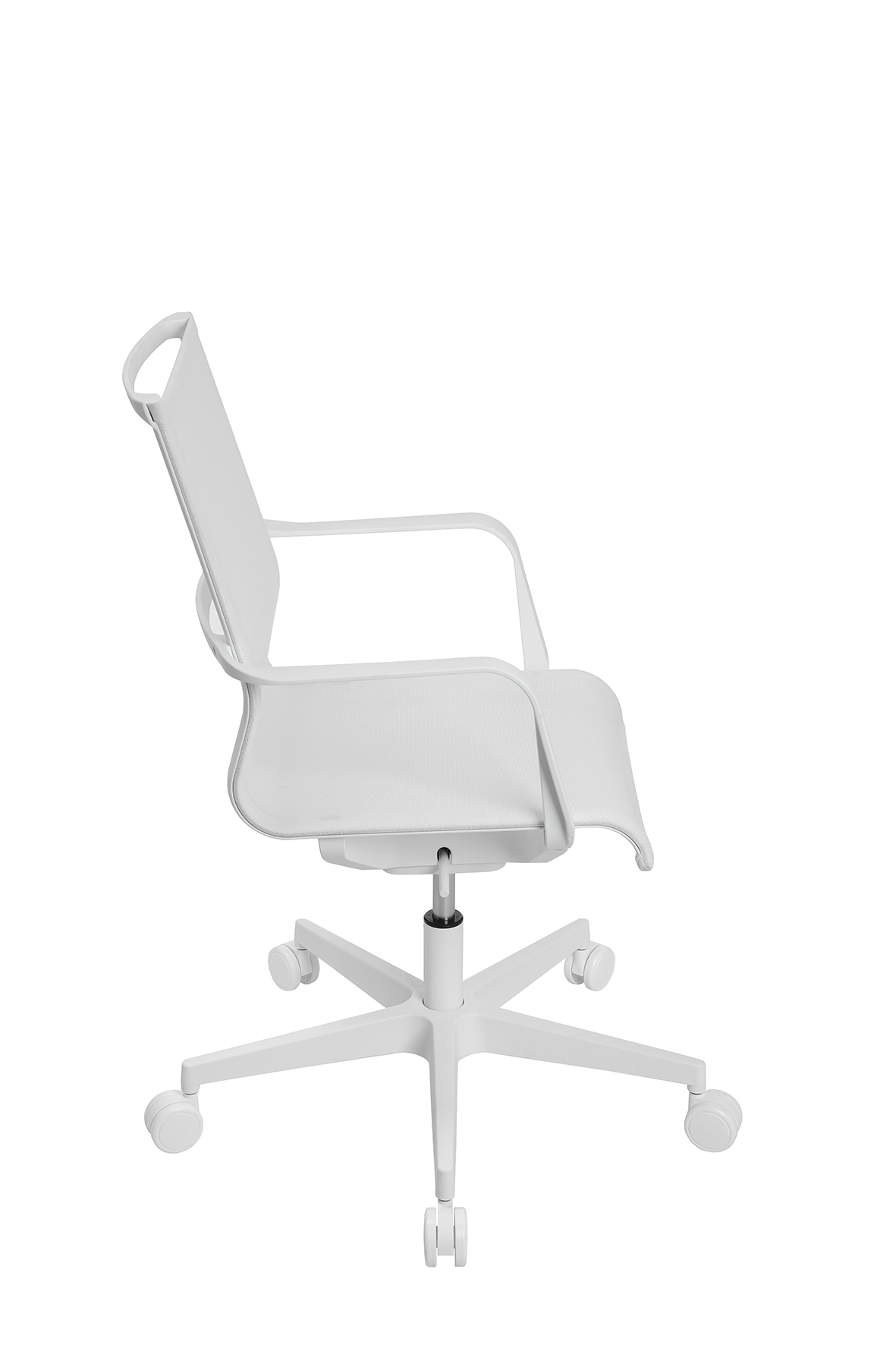 Home-Office Stuhl Topstar Sitness Life 40 weiss