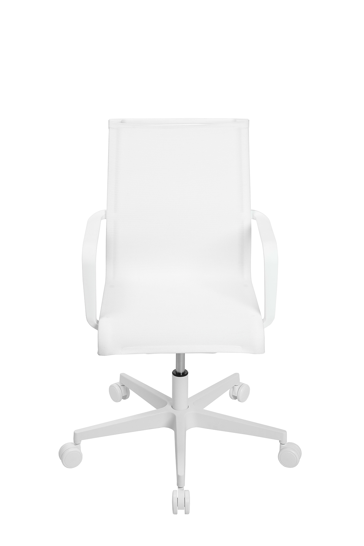Home-Office Stuhl Topstar Sitness Life 40 weiss