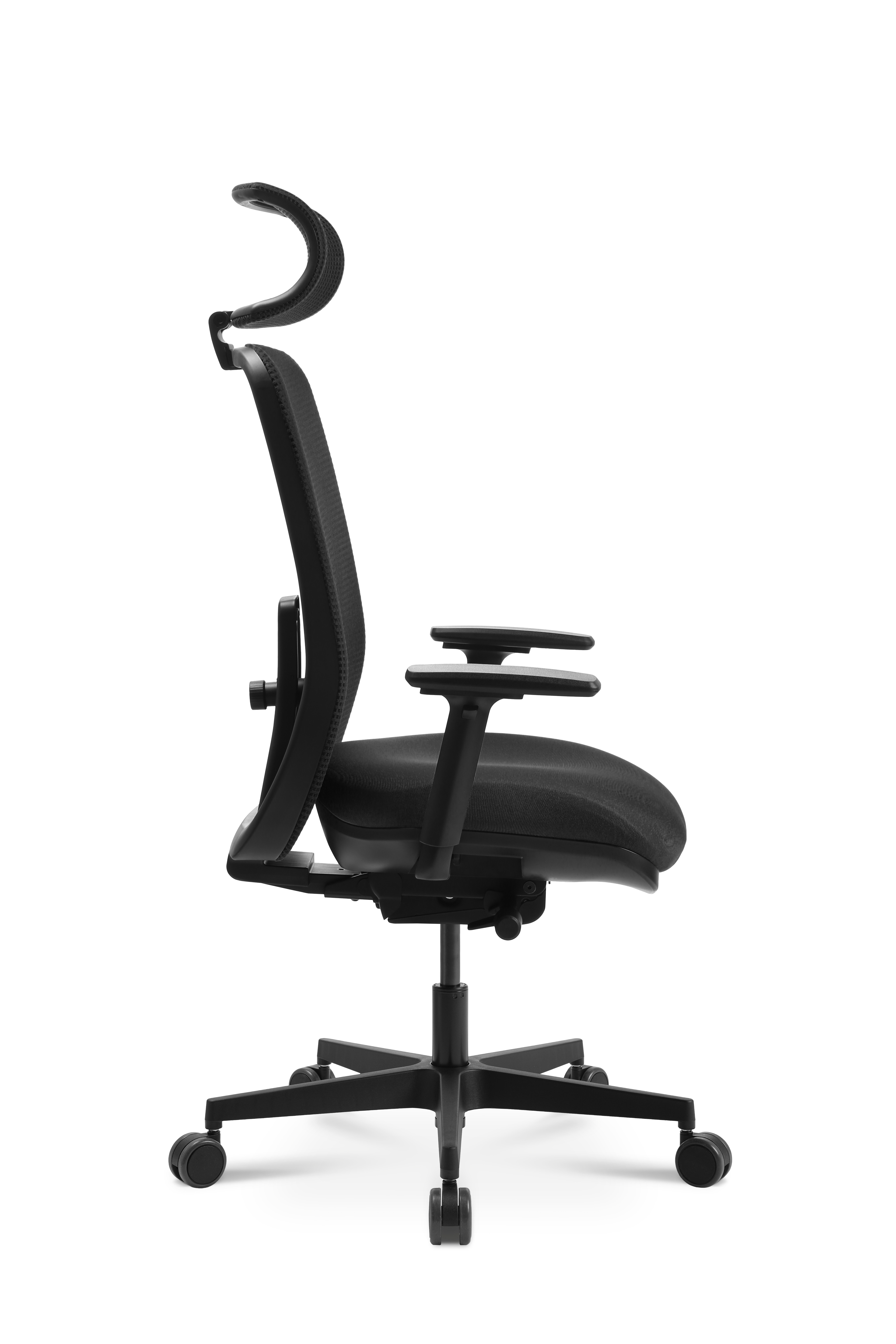 Bürostuhl Topstar Sitness AirWay Pro schwarz