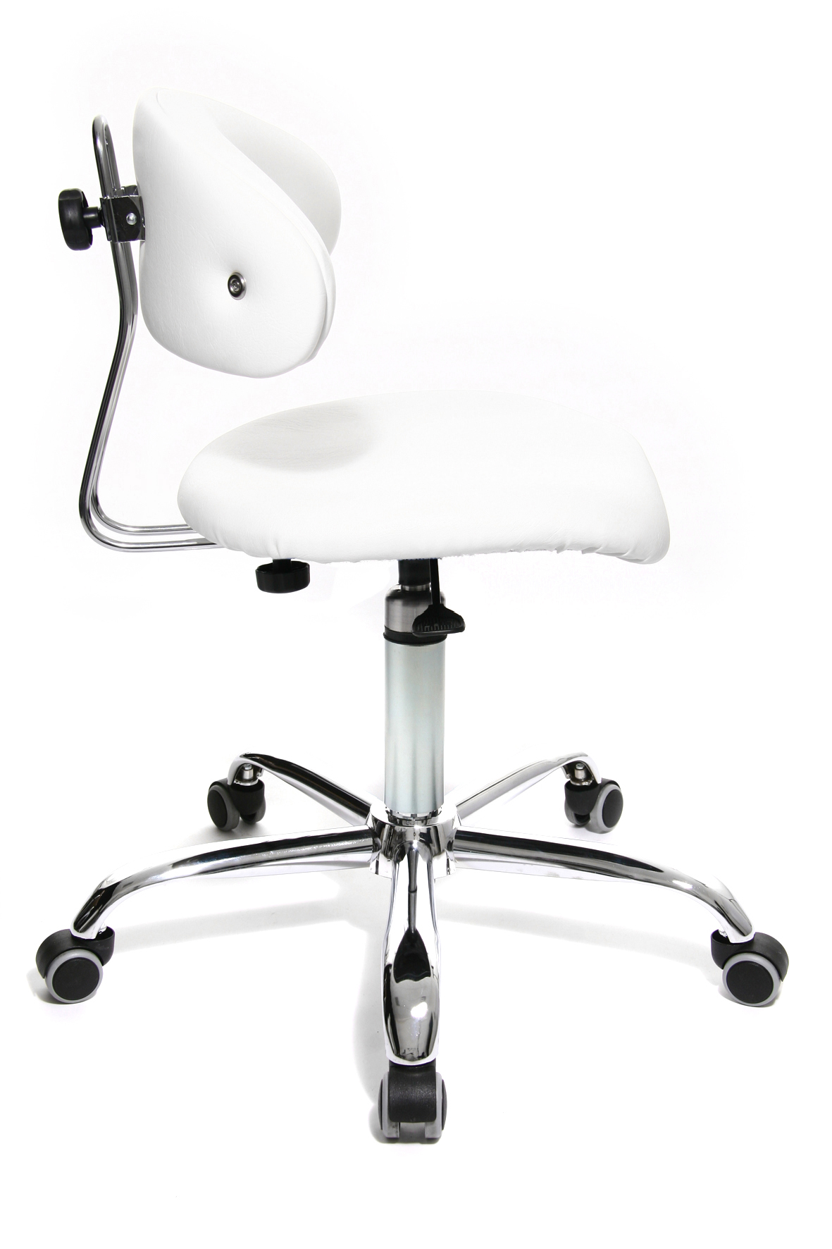 Bürostuhl Topstar Sitness 40 weiss Softex