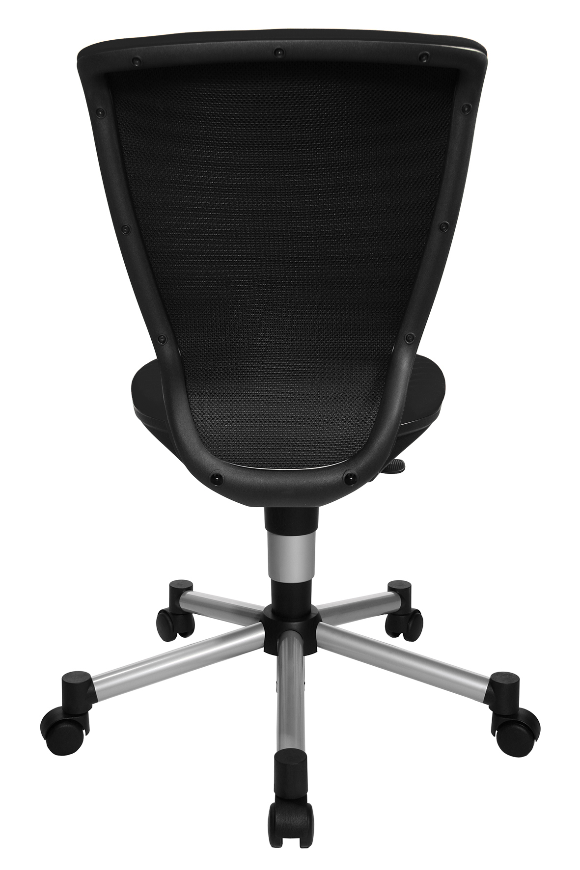 Kinderdrehstuhl Topstar Titan Junior 3D schwarz