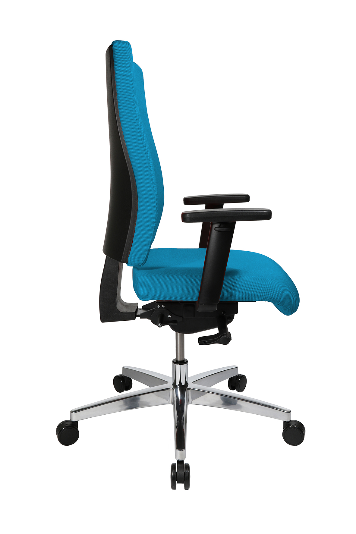 Bürostuhl Topstar Sitness 70 hellblau