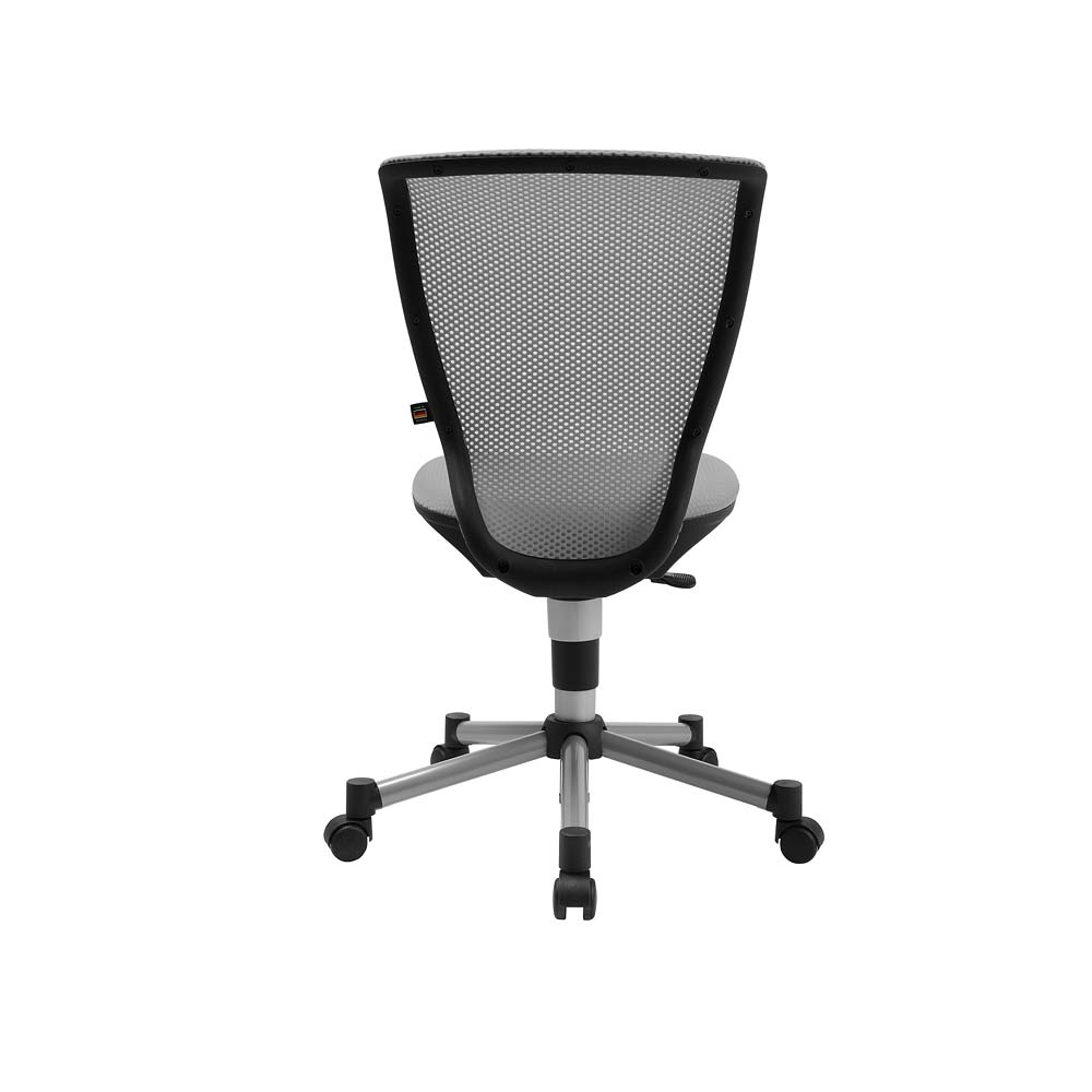 Kinderstuhl Living Chairs Junior 3D grau