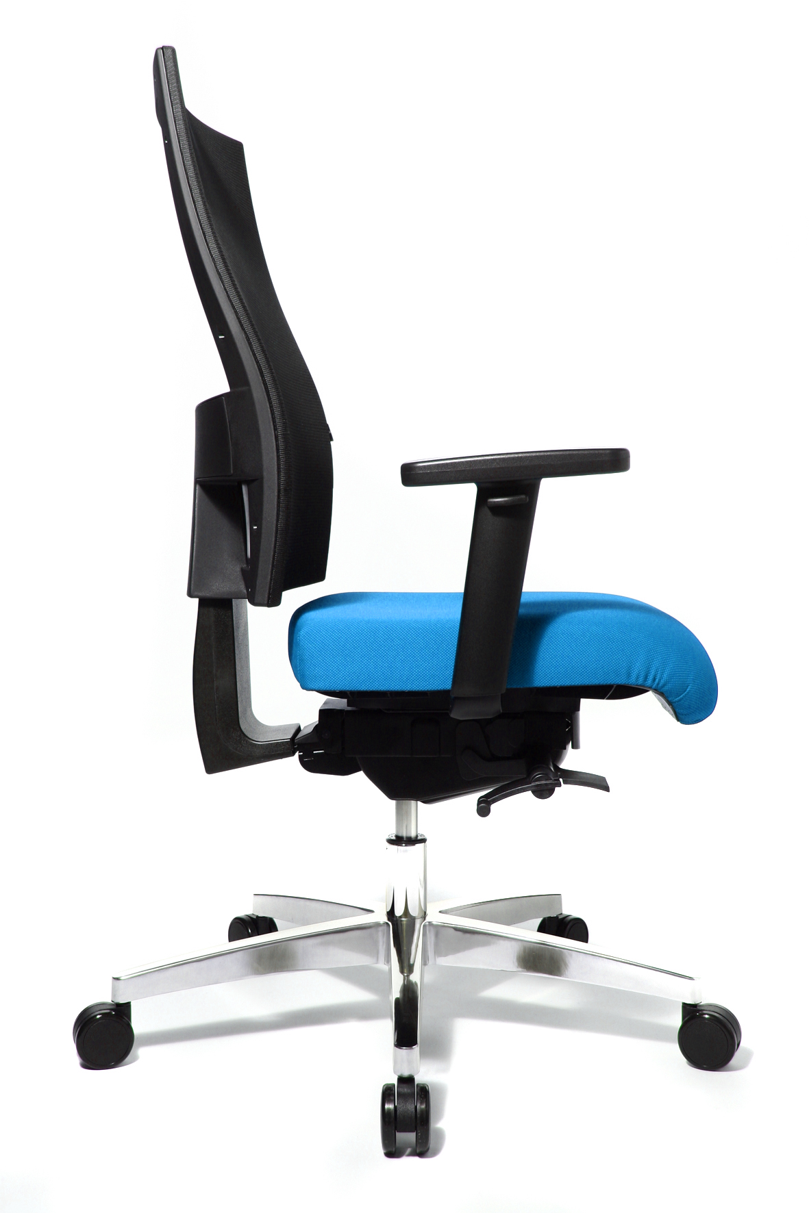 Bürostuhl Topstar Sitness 60 hellblau