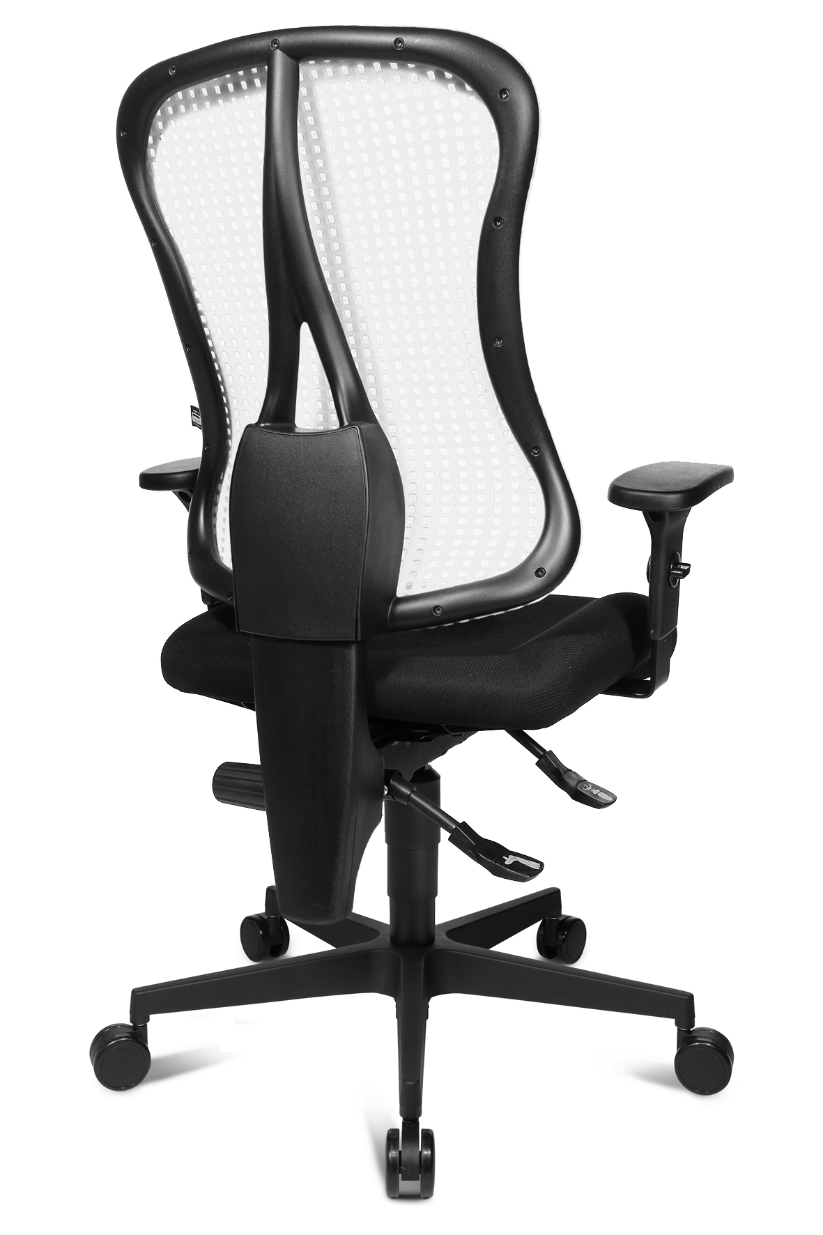 Bürostuhl Topstar Sitness 90 weiss