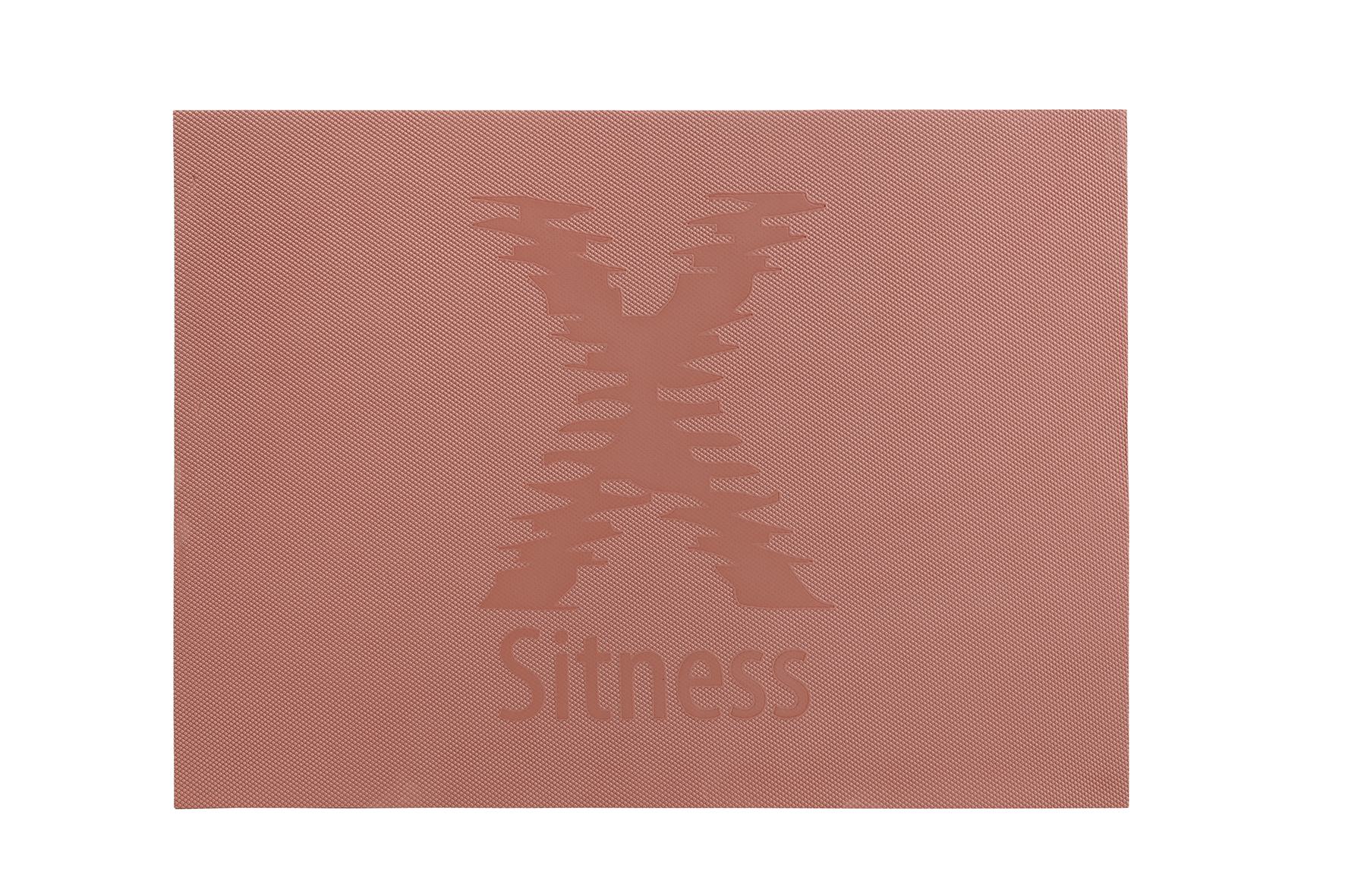 Sitness X Mat zartrosa