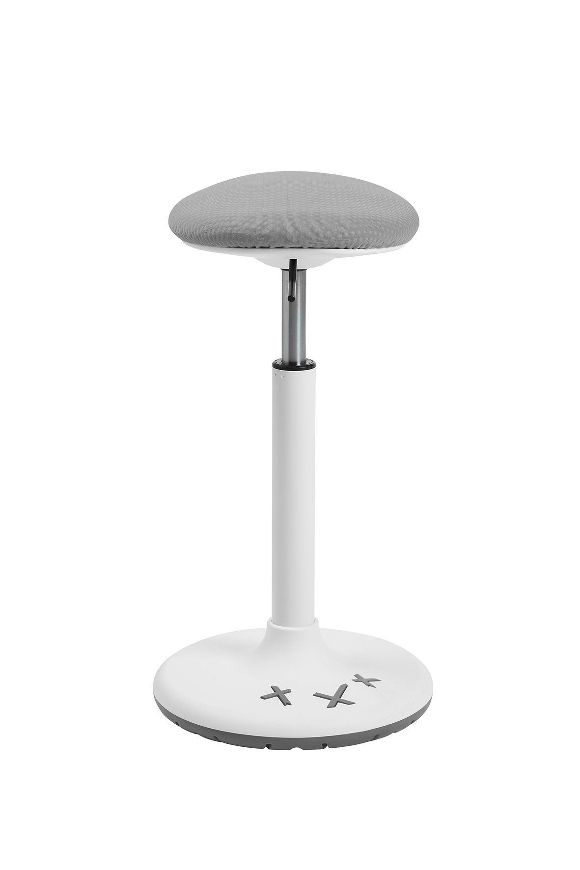 Bürohocker Topstar Sitness X Stool 30 grau