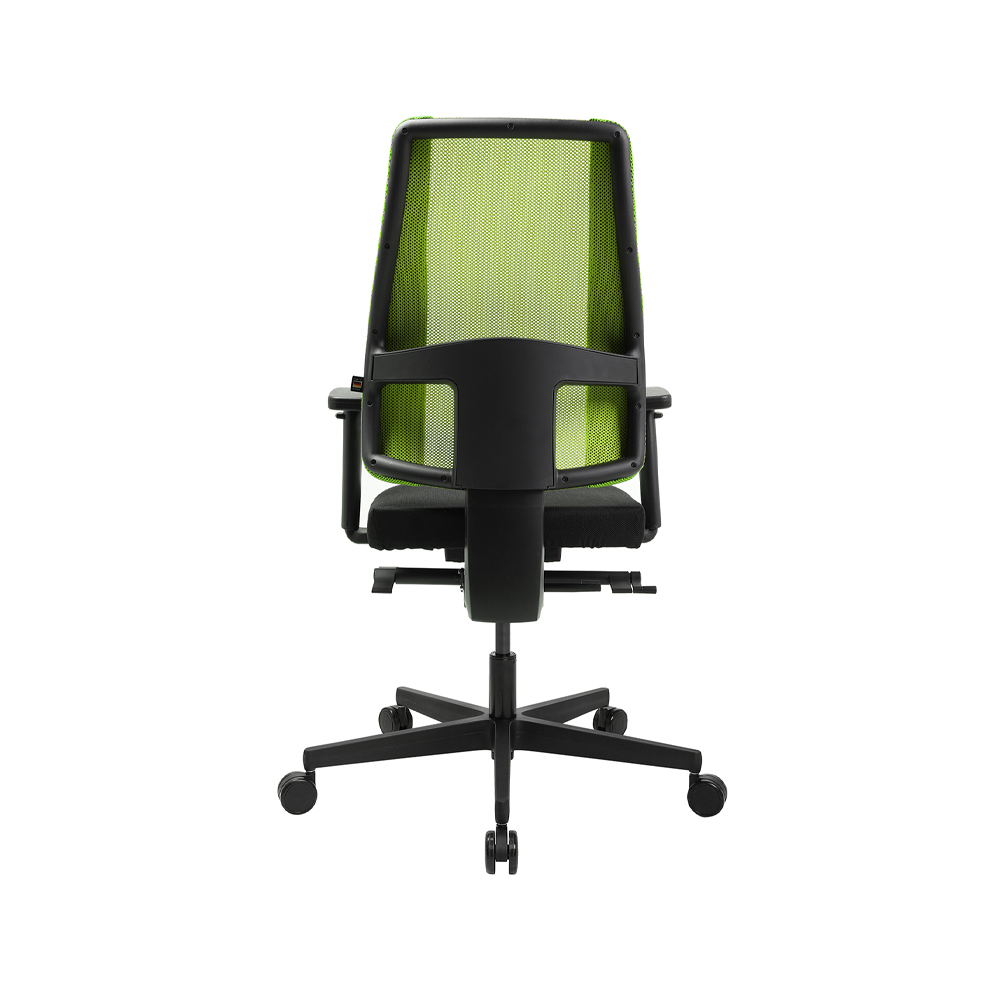 Bürostuhl mit Schiebesitz Topstar Sitness Premium grün