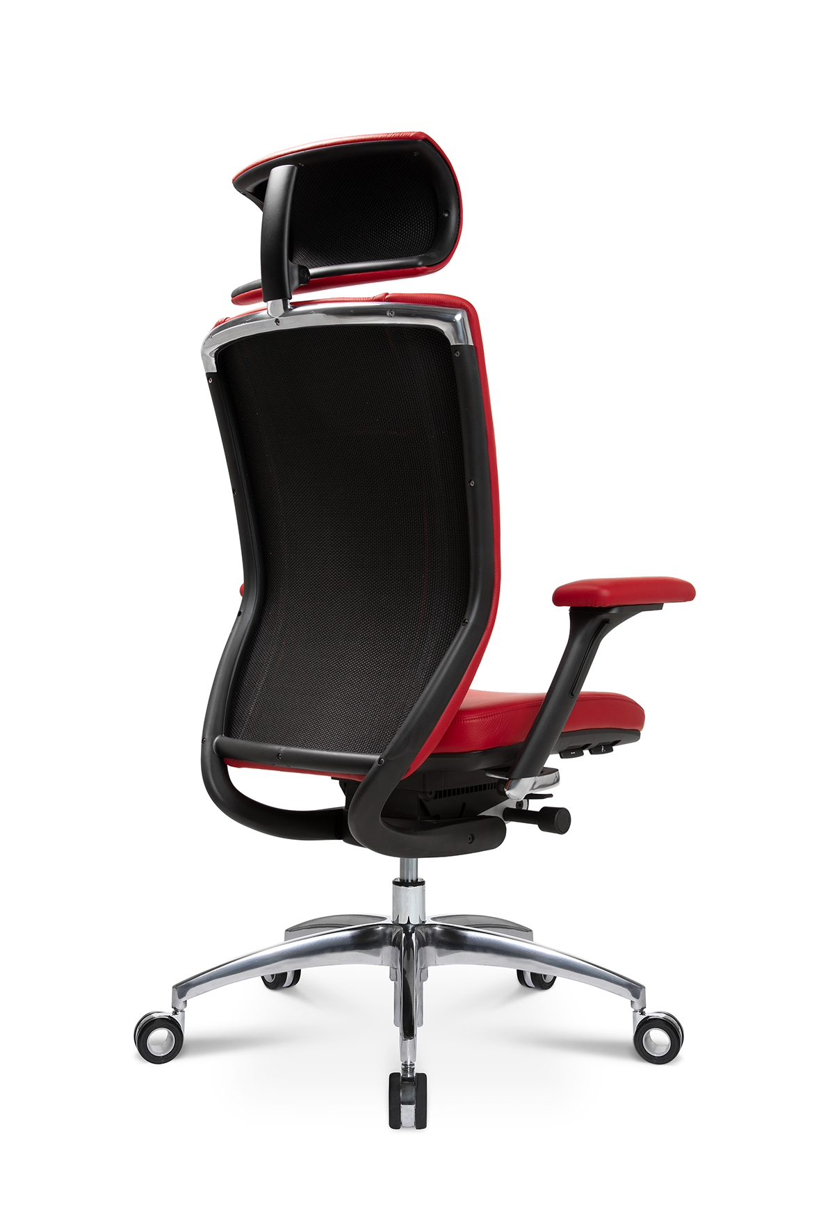 Premium Bürostuhl Wagner Titan Limited S rot