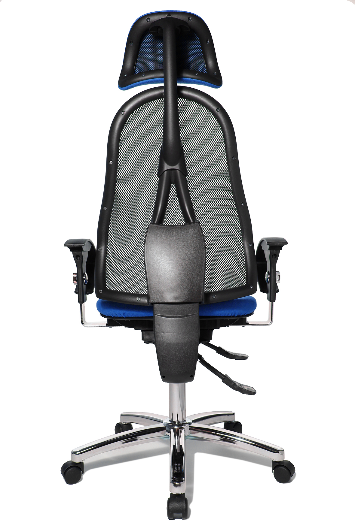 Bürostuhl Topstar Sitness 45 blau