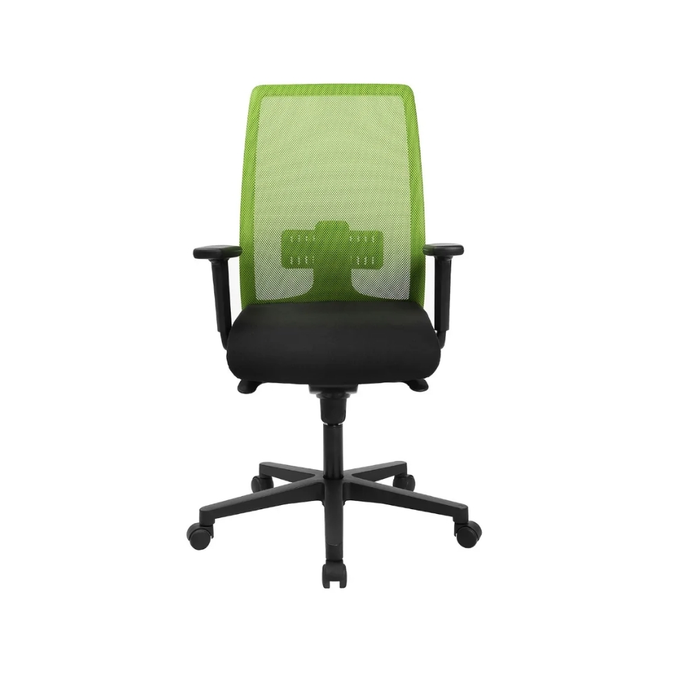 Bürostuhl Living Chair 10 grün