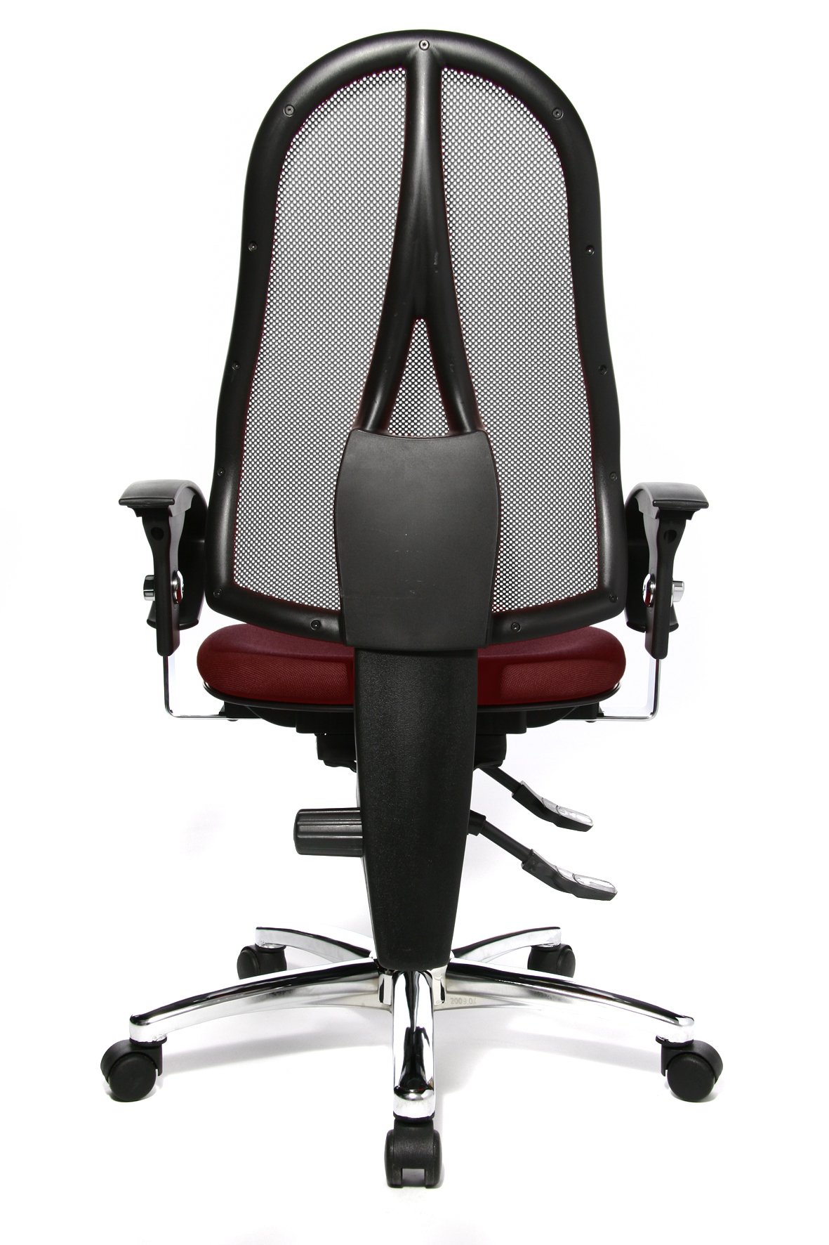Bürostuhl Topstar Sitness 15 bordeaux
