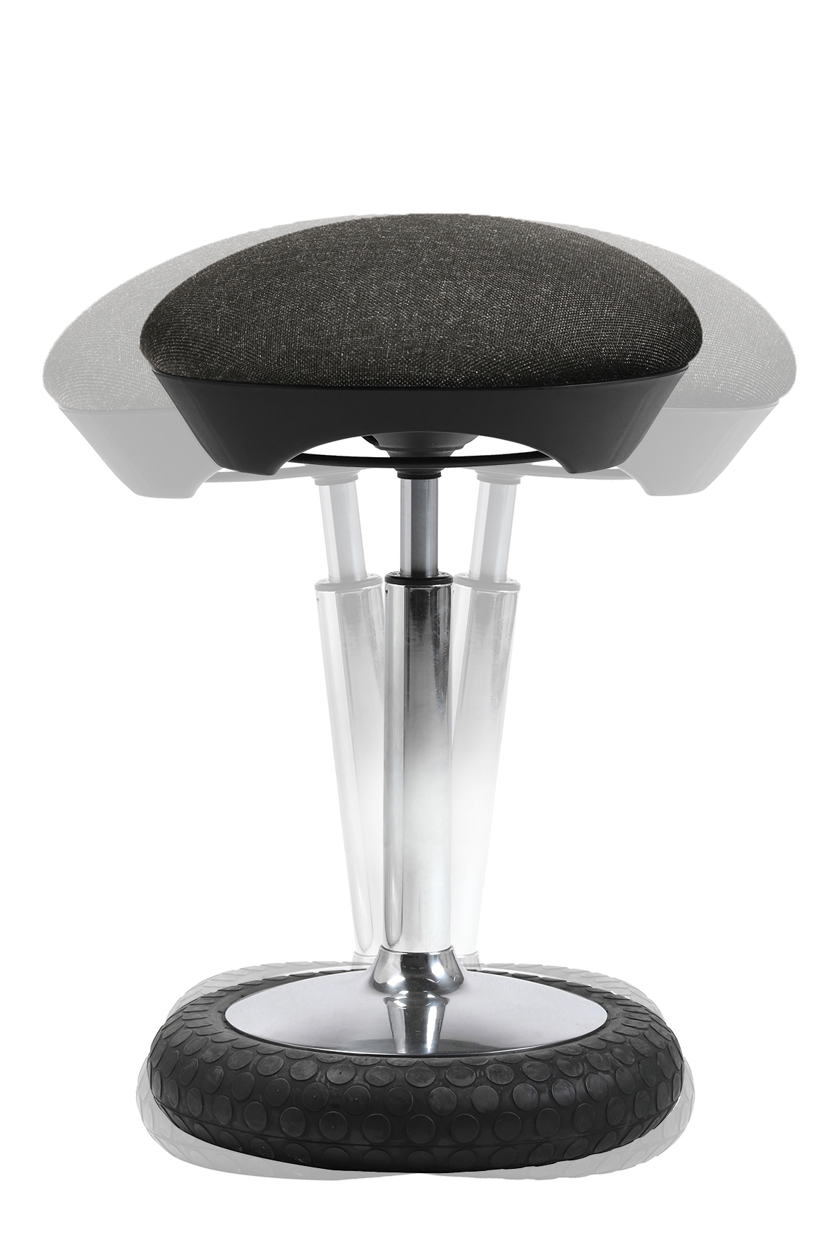 Stehhocker Topstar Sitness 21 anthrazit