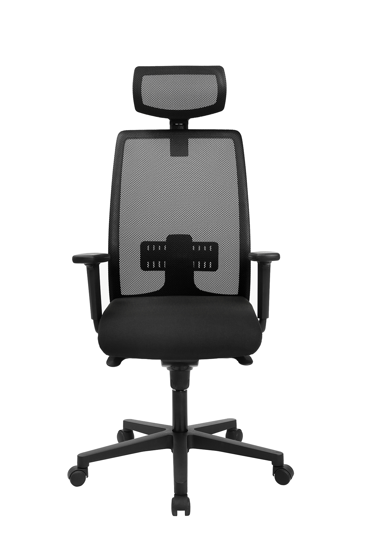 Bürostuhl Living Chair 20 schwarz