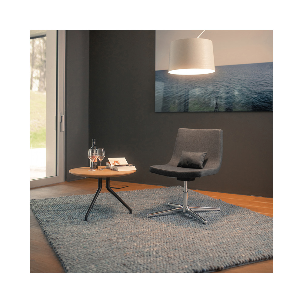 Loungesessel Topstar Sitness Lounge 10 anthrazit